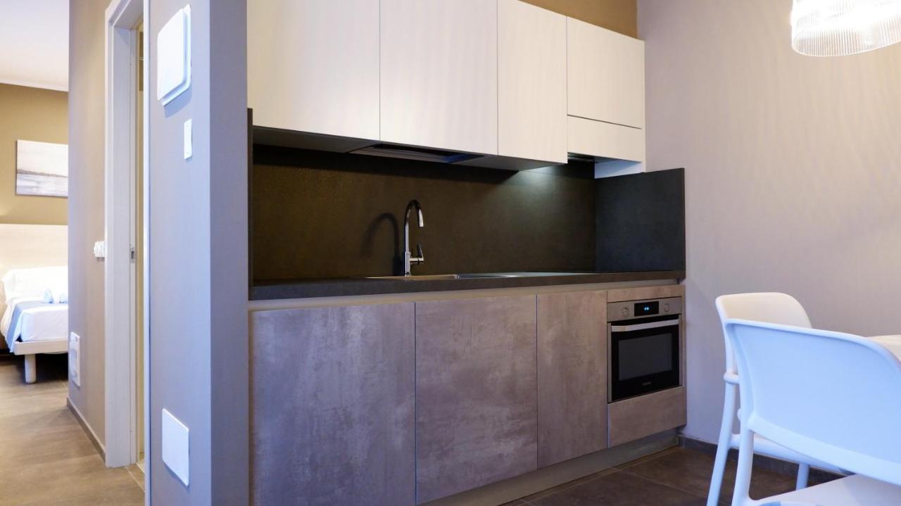 Pianomare Riviera Apartments And Rooms Imperia Ngoại thất bức ảnh