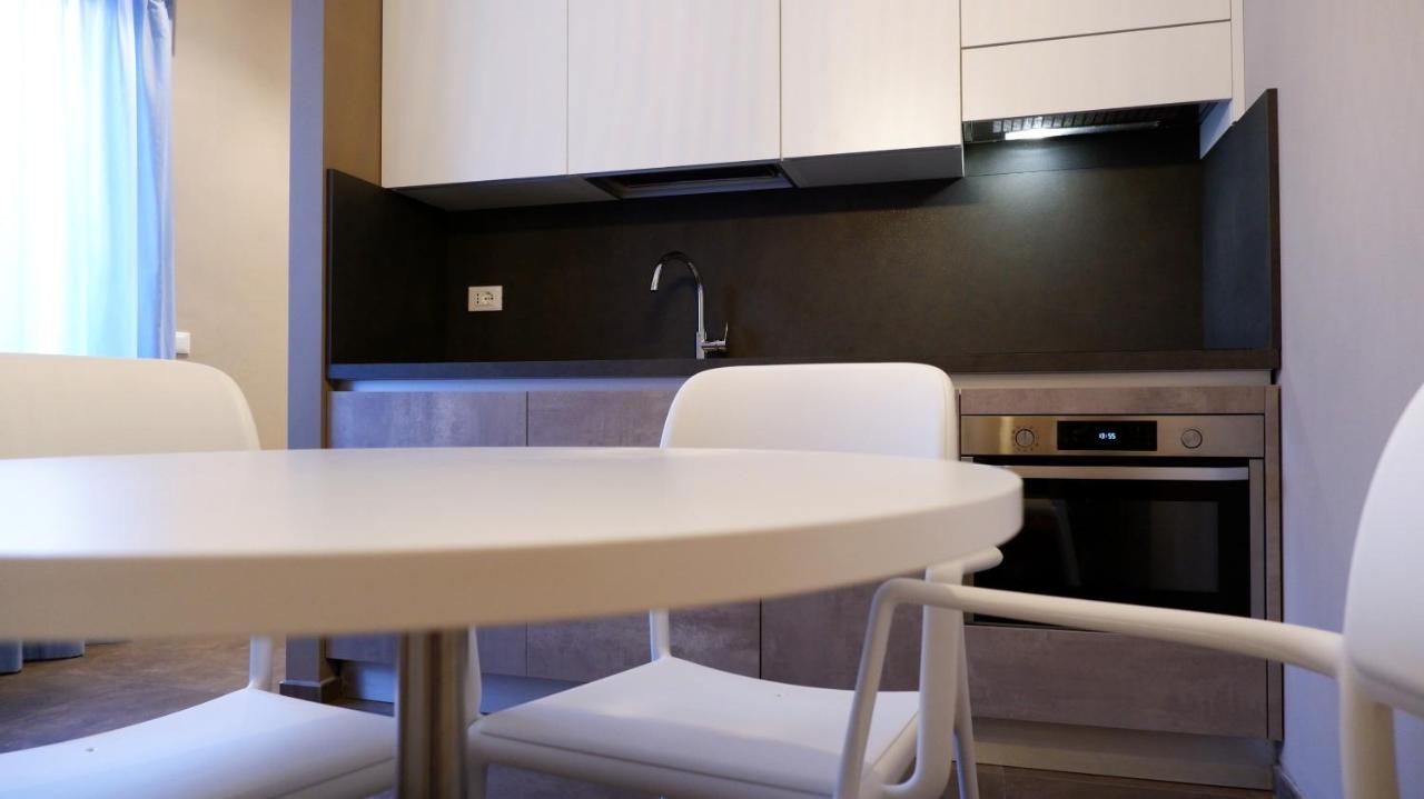 Pianomare Riviera Apartments And Rooms Imperia Ngoại thất bức ảnh