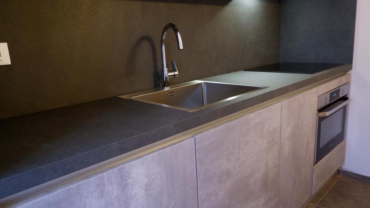 Pianomare Riviera Apartments And Rooms Imperia Ngoại thất bức ảnh