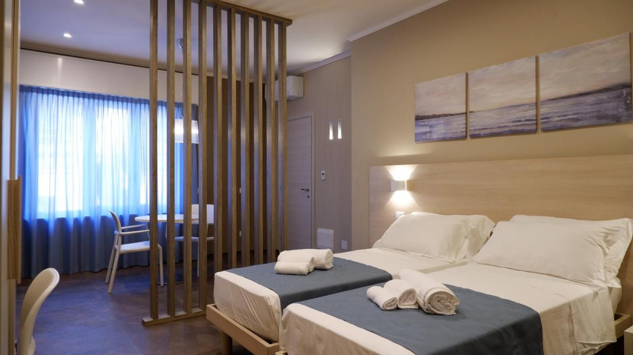 Pianomare Riviera Apartments And Rooms Imperia Ngoại thất bức ảnh