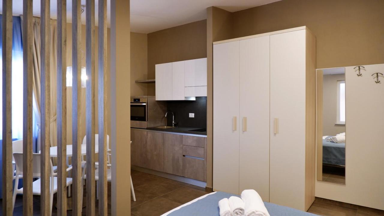 Pianomare Riviera Apartments And Rooms Imperia Ngoại thất bức ảnh