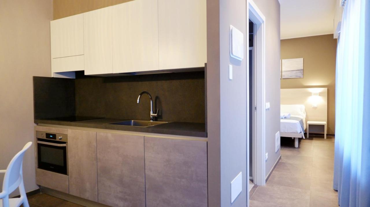 Pianomare Riviera Apartments And Rooms Imperia Ngoại thất bức ảnh