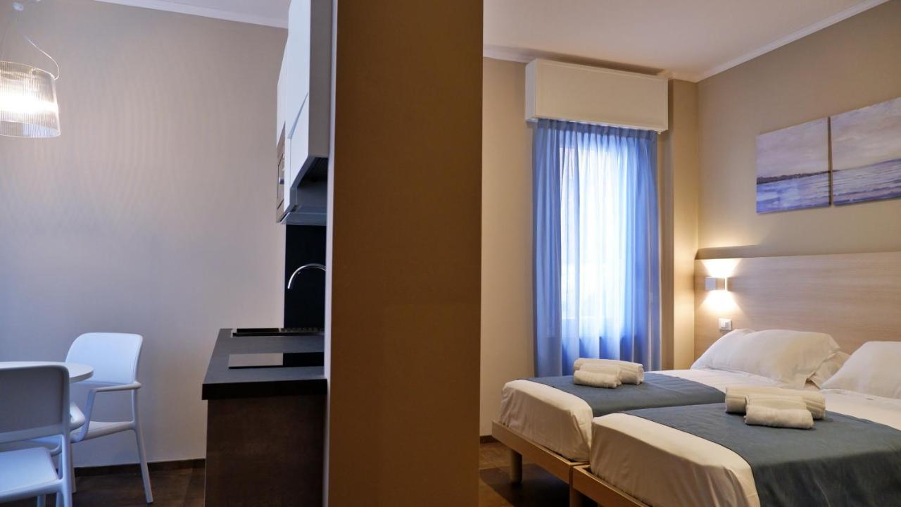 Pianomare Riviera Apartments And Rooms Imperia Ngoại thất bức ảnh