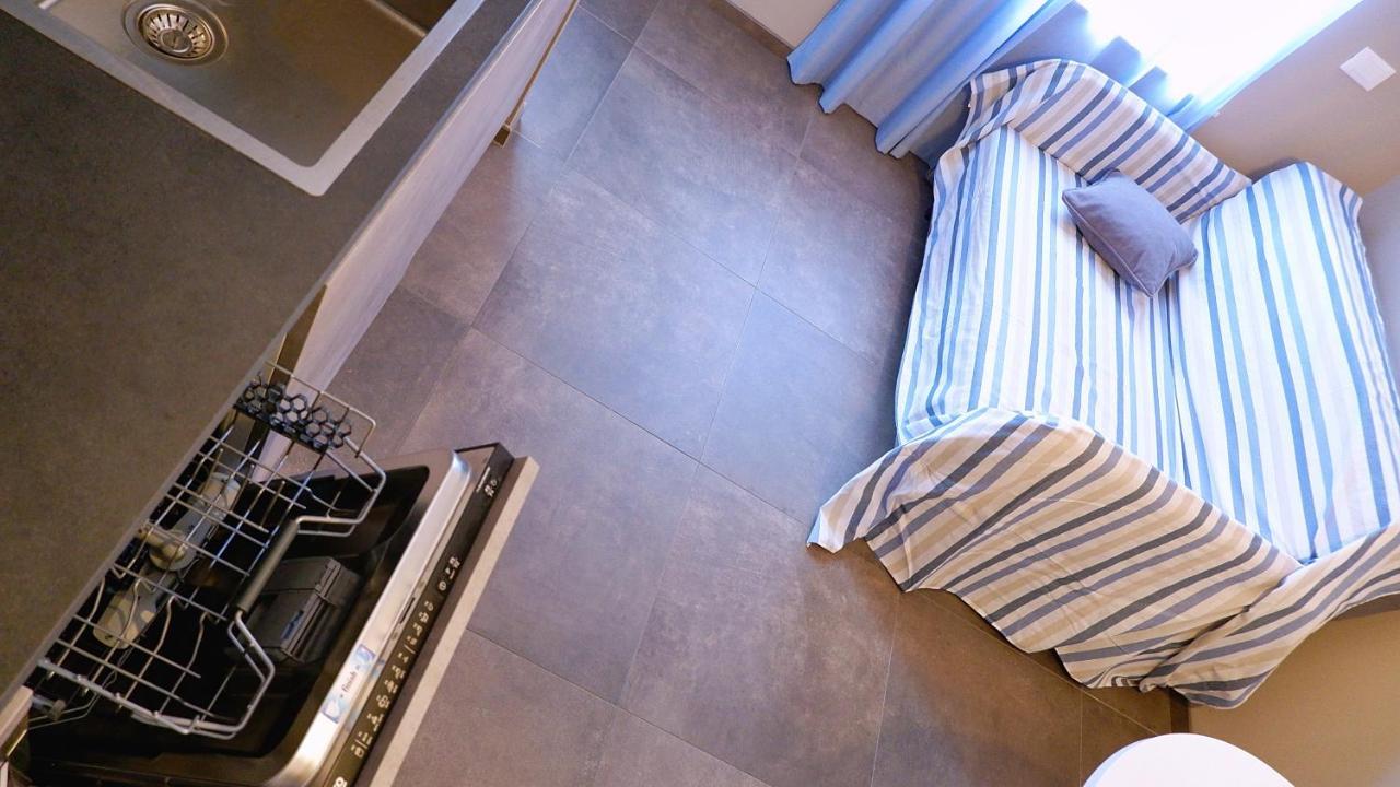 Pianomare Riviera Apartments And Rooms Imperia Ngoại thất bức ảnh