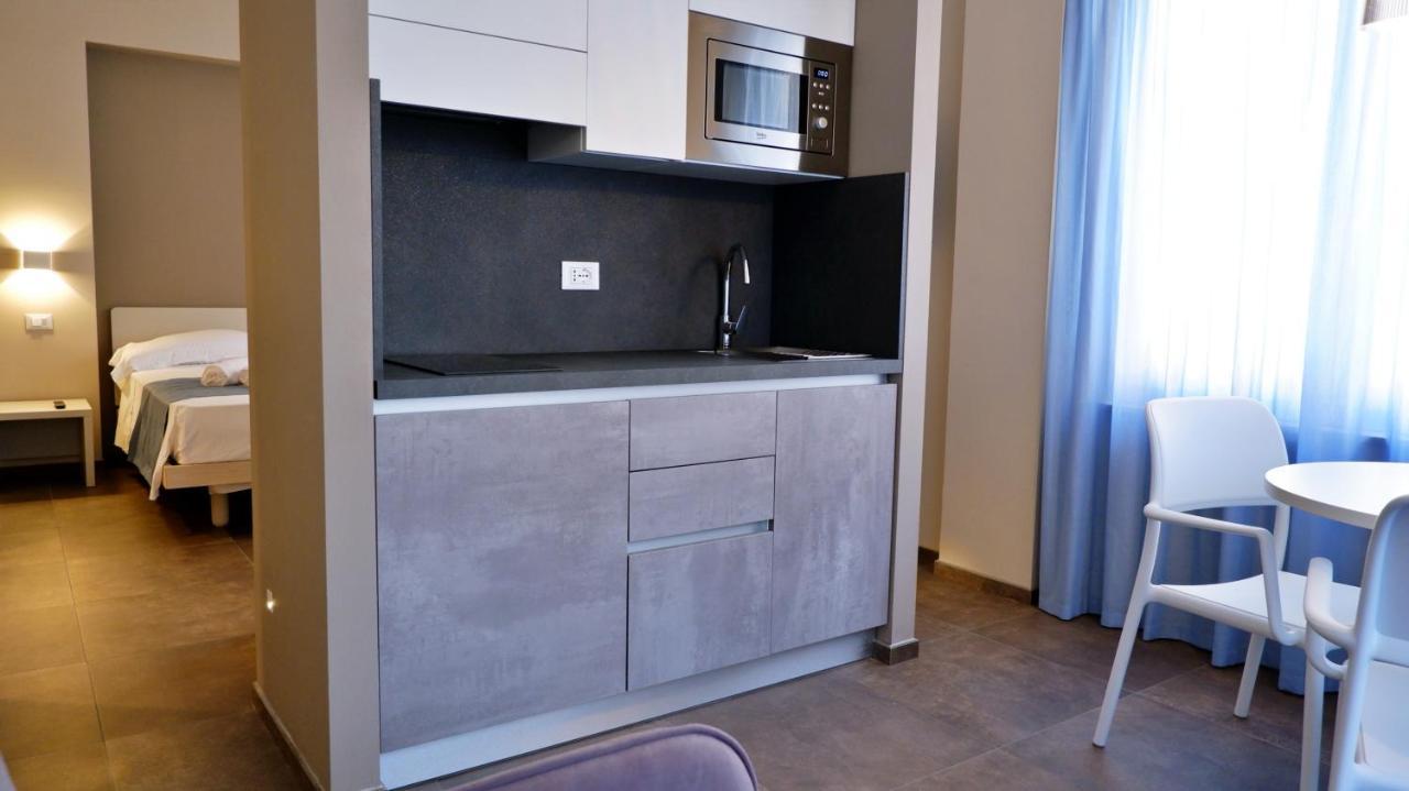 Pianomare Riviera Apartments And Rooms Imperia Ngoại thất bức ảnh